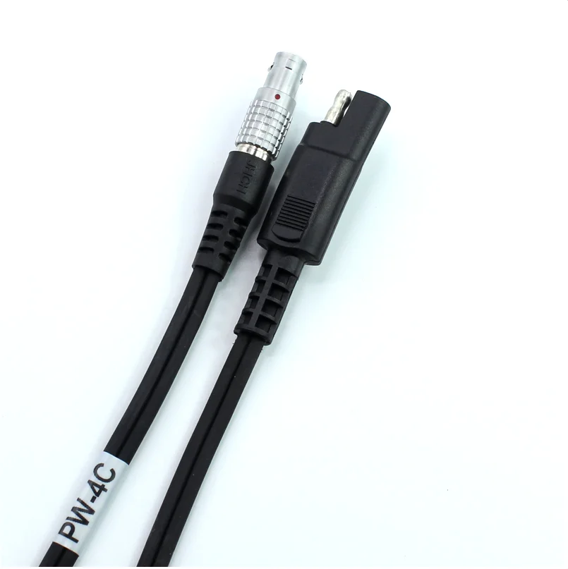 Hi-target  Radio Power Cord SAE PW-4C  2Pins