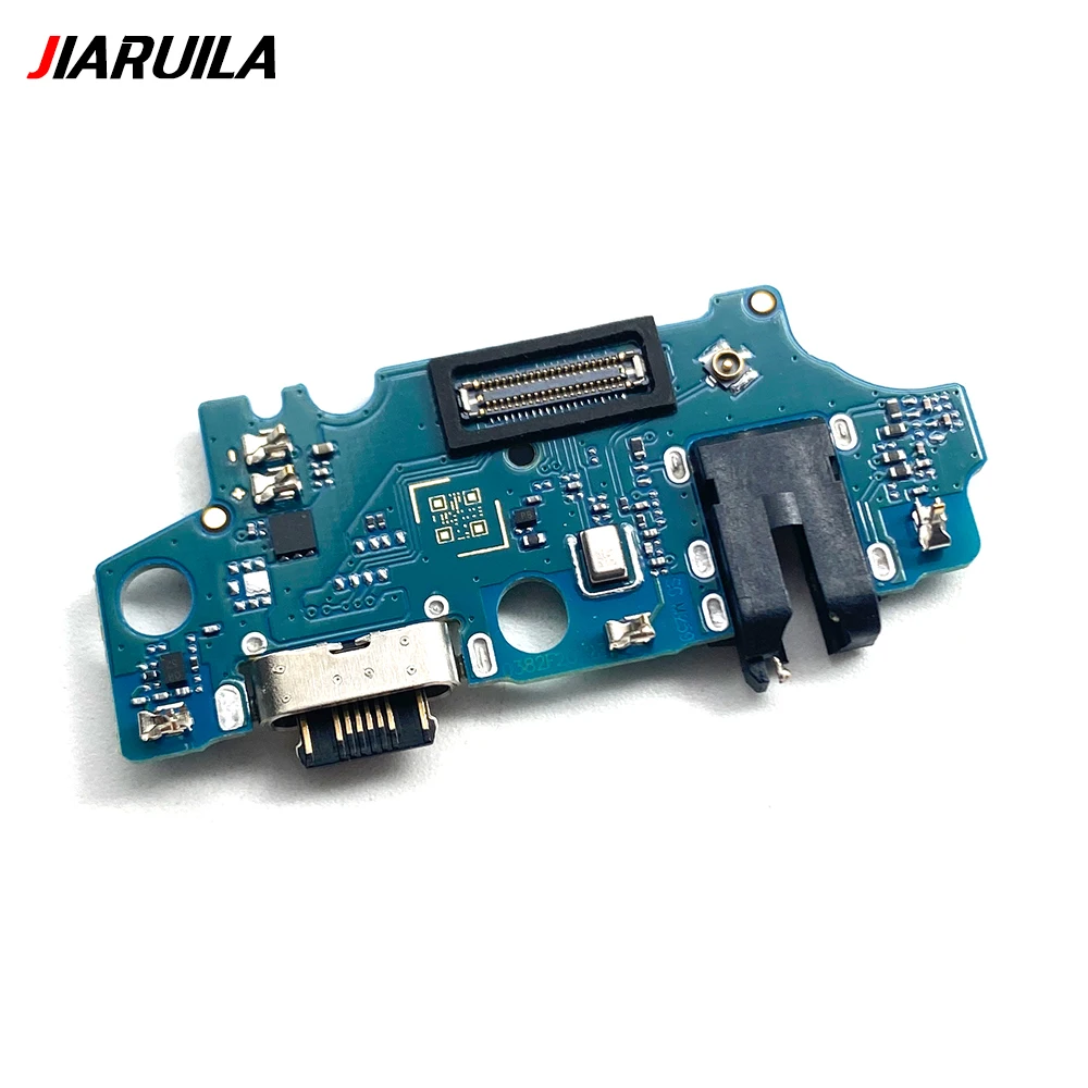 Tested USB With Micro Charging Port Charger Dock Flex Cable With IC Microphone Board For Samsung A02 A03 A04 A05 A02S A03S A04S