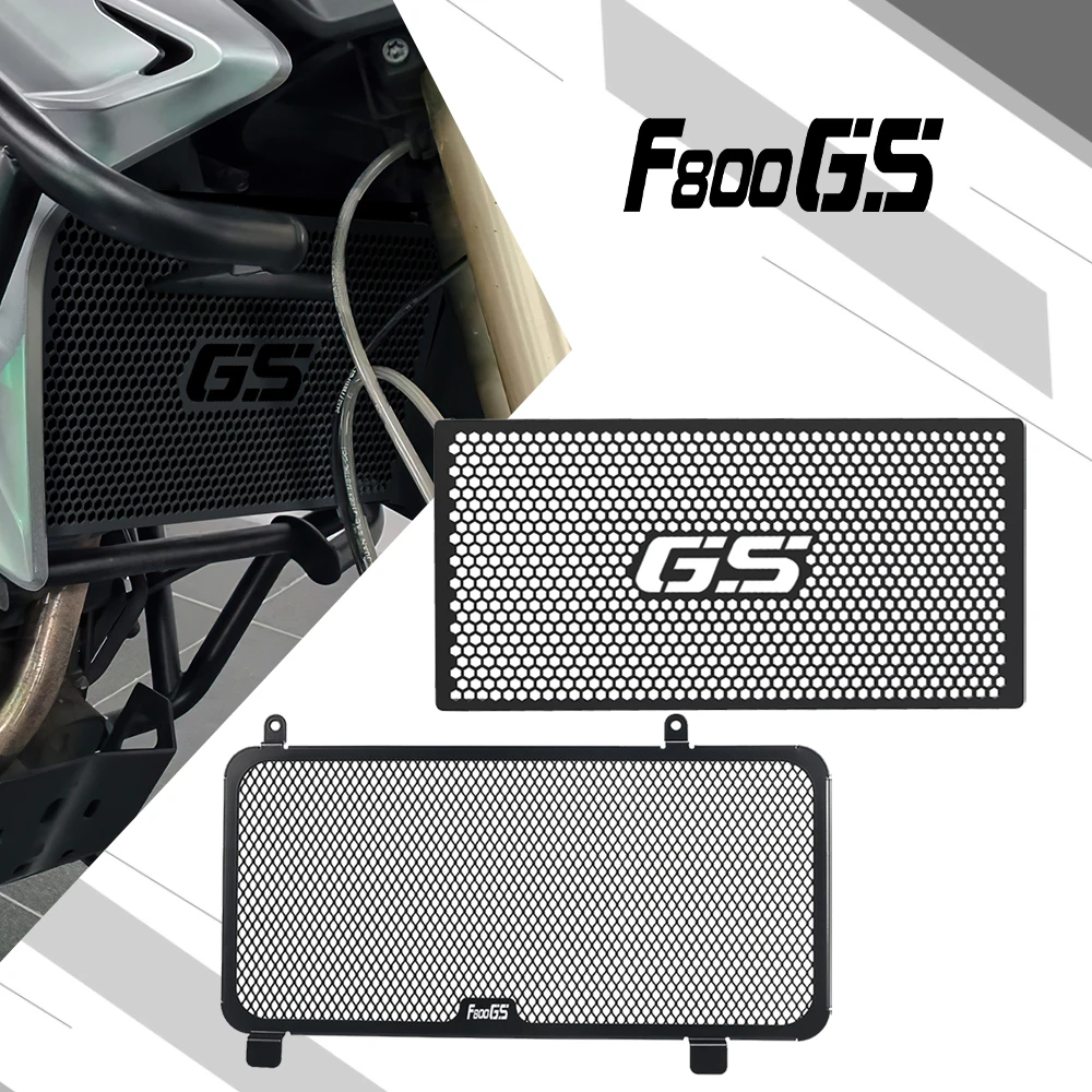 

F 800 GS 800GS 2008 2009 2010 2011 2012 2013 2014 2015 2016 2017 2018 Защитная решетка радиатора Запчасти для BMW F800GS