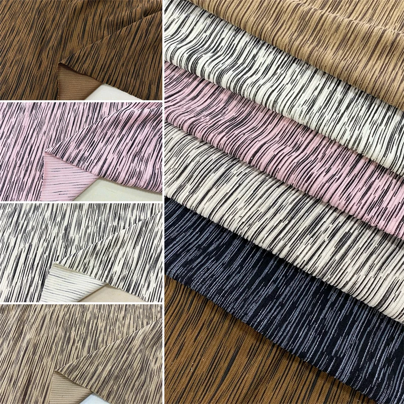 

New Meteor Strip Offset Printing Pit Strip Clothing Fabric Straps Trousers Shirt Jacket Upper Jewelry Hair Band Velvet Fabrics