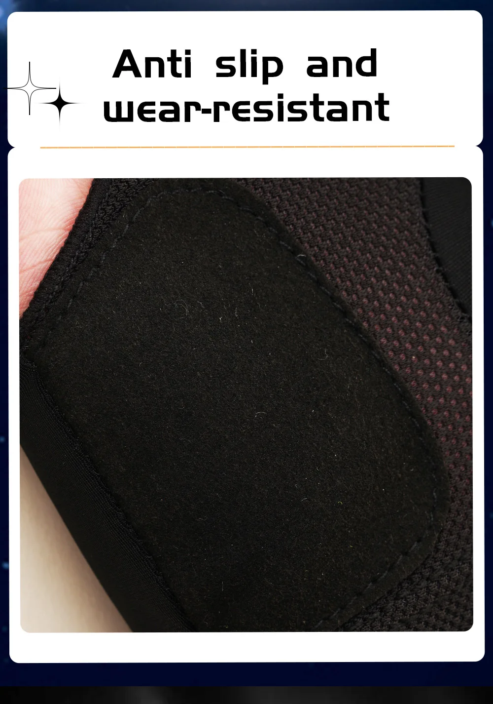 CRICAL 3-Finger-Billardhandschuh, bequeme Lycra-Snooker-Queue-Handschuhe, rechte und linke Hand, Billard-Trainingshandschuhe, Zubehör – Detail 9