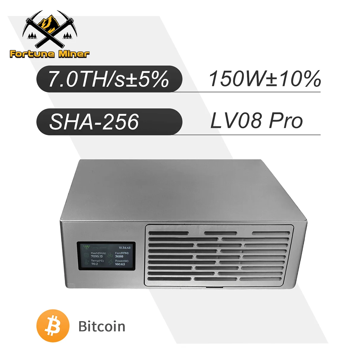 New Lucky Miner LV0…