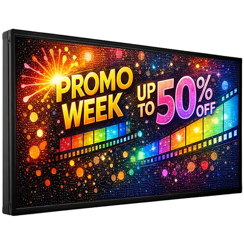 P5 Outdoor Led Disp…