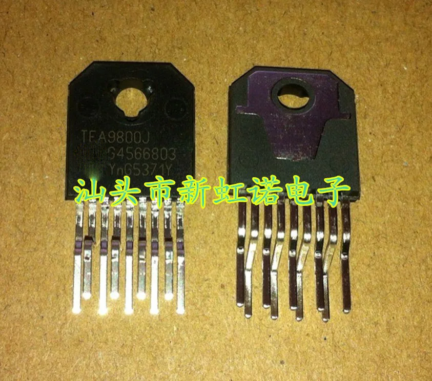 5 pz/lotto nuovo triodo a circuito integrato TFA9800J originale In Stock