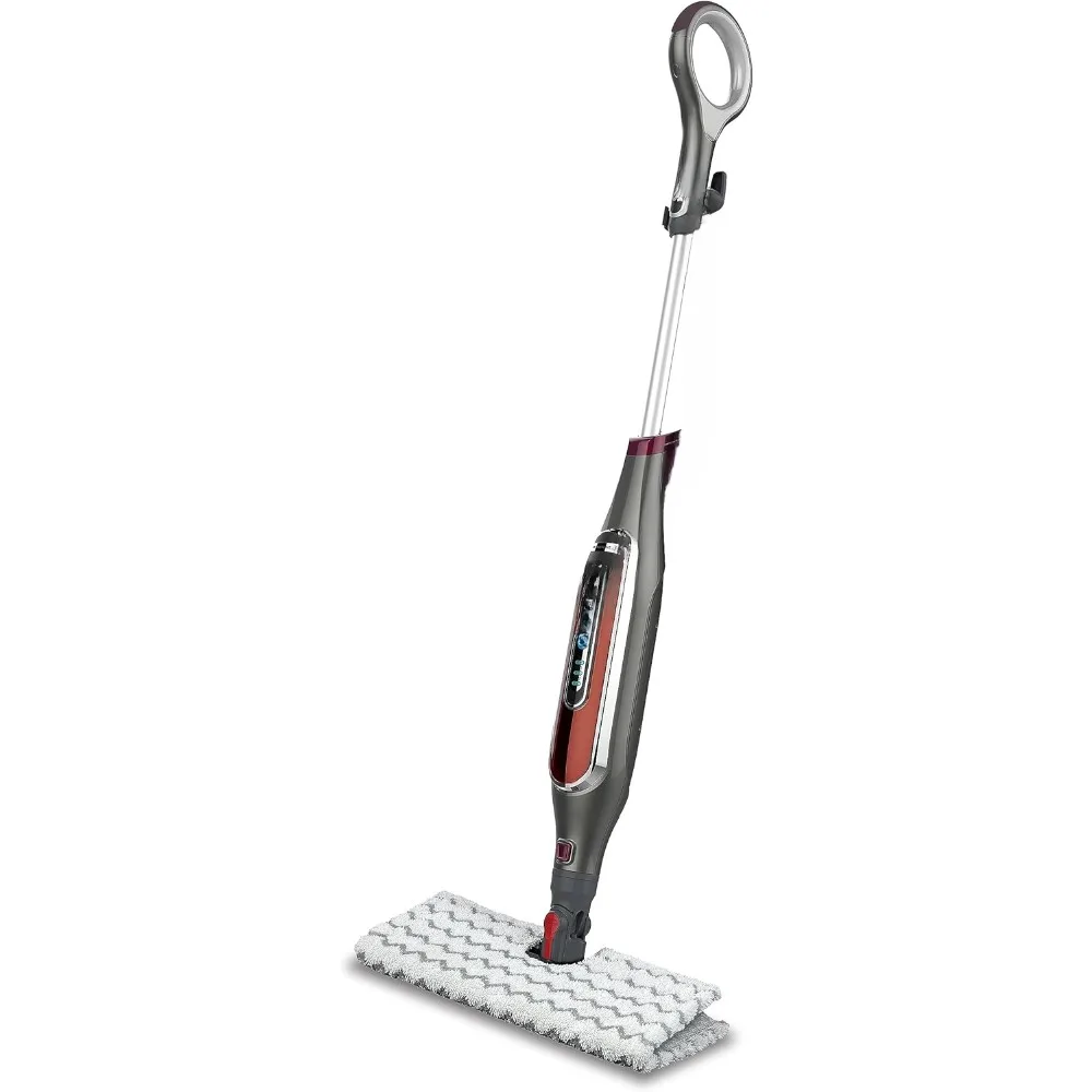 

Hard Floor Cleaning System Pocket Steam Mop