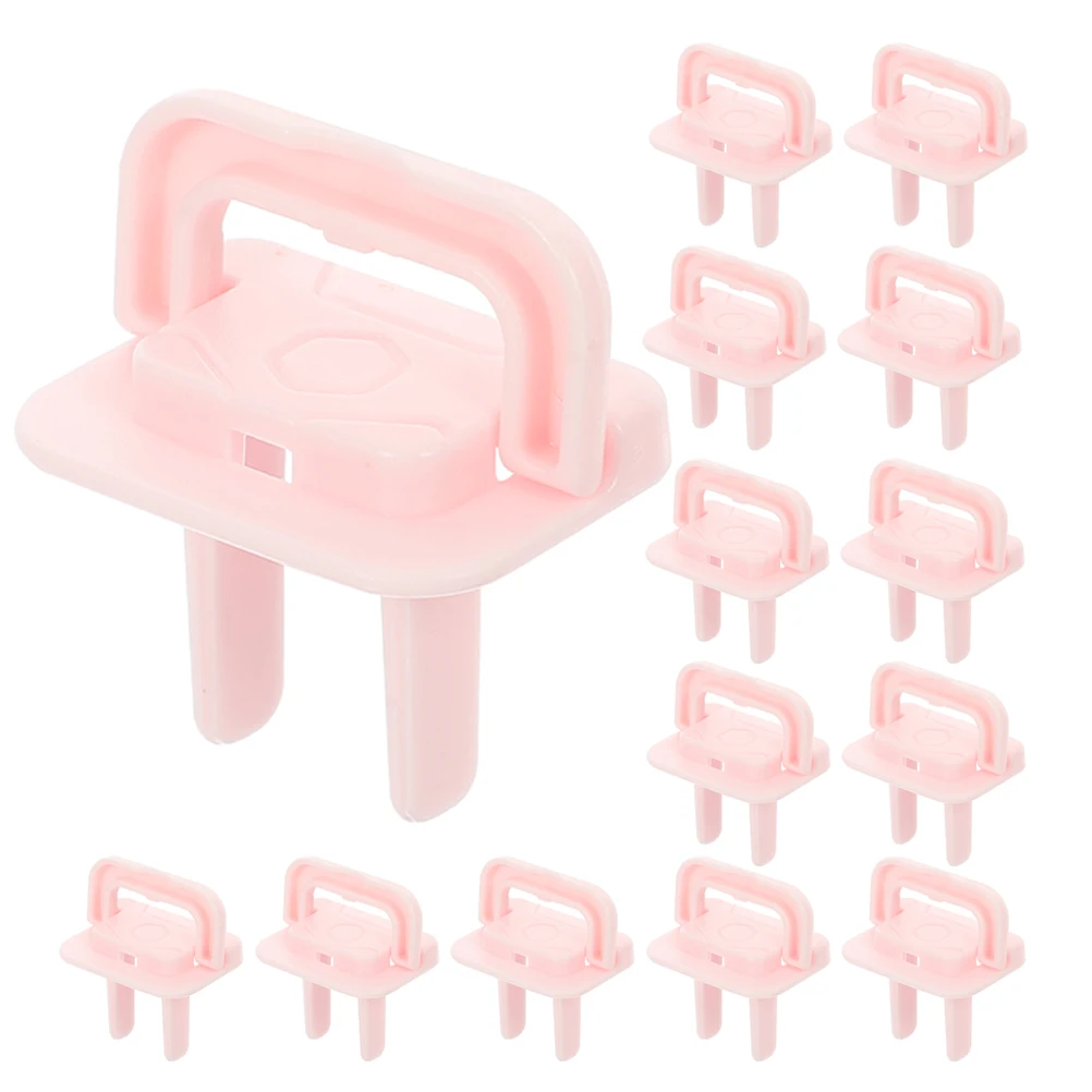 

40Pcs Baby Proof Outlet Covers Child Safety Socket Protection Plug Cap Childproof Electrical Outlet Covers