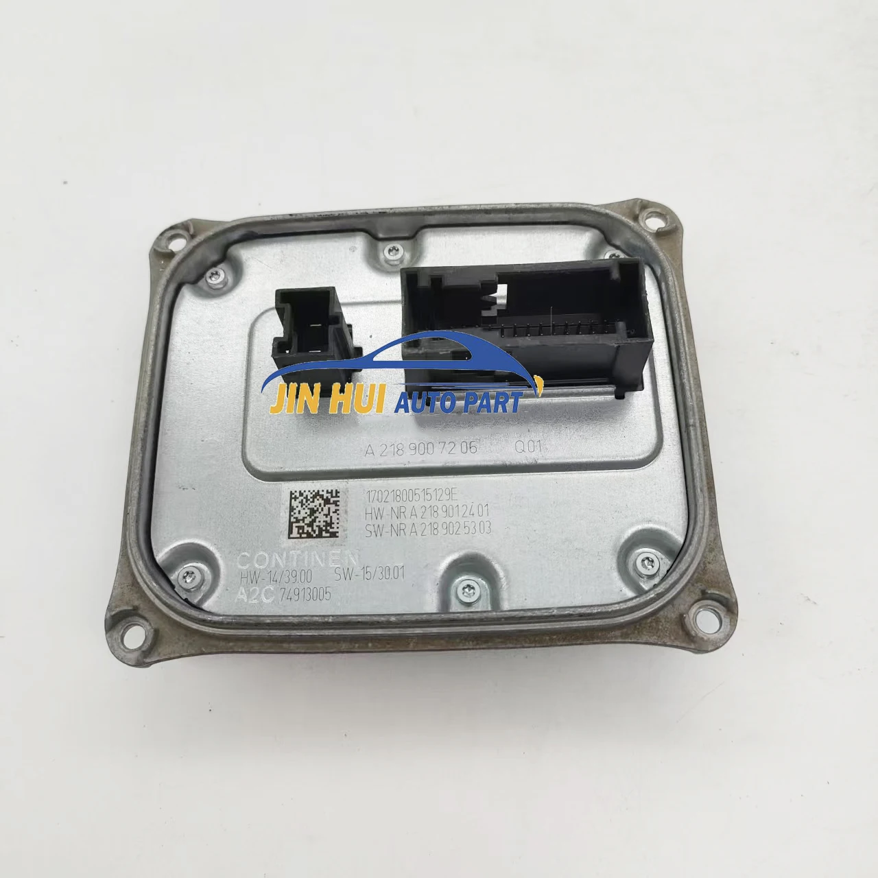 

A2129008224 Genuine LED Headlamp A 212 900 82 24 Controller Module Unit Ballast For Mer- ce Des E220 E350 E250 E400 A2189007206