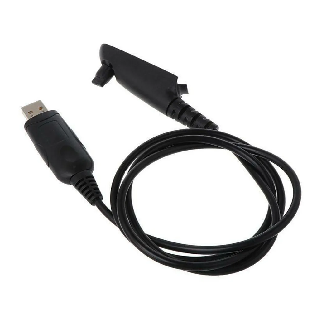 USB Programming Cable Line With Software CD For Motorola GP340 GP380 GP328 HT1250 Walkie Talkie Radio For PTX/MTX/GP Series