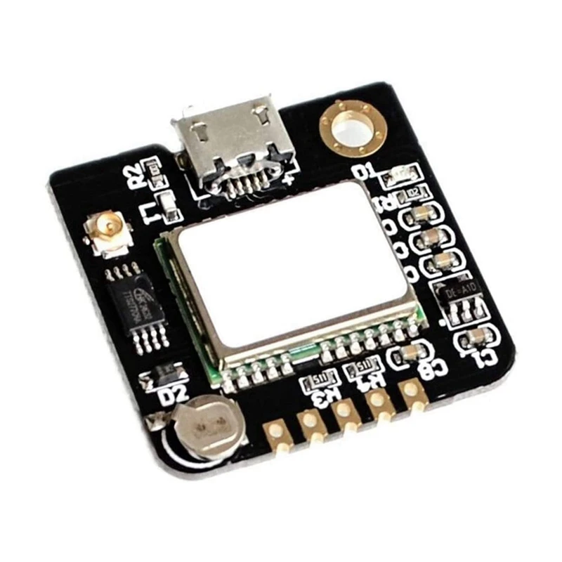 Hot Sale2x GT-U7 Satellite Navigation Module 10M Compatible Positioning GPS Module MCU STM32 MCU For Arduino