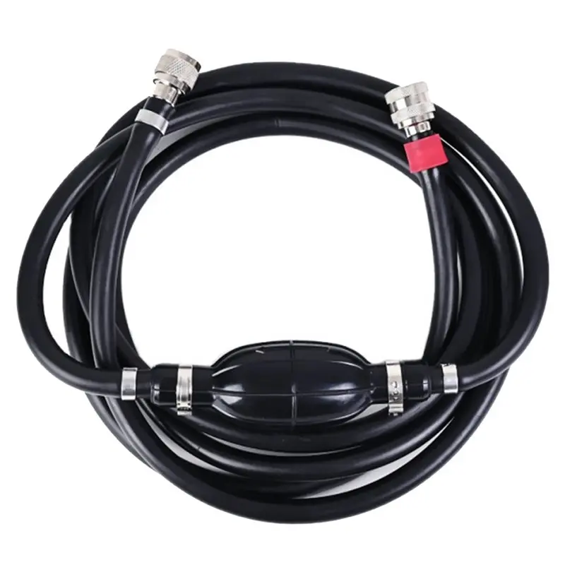 A30P-For Tohatsu Compatible Outboard Motor 8Mm Fuel Line Hose Manual Pump Fuel Delivery Hose