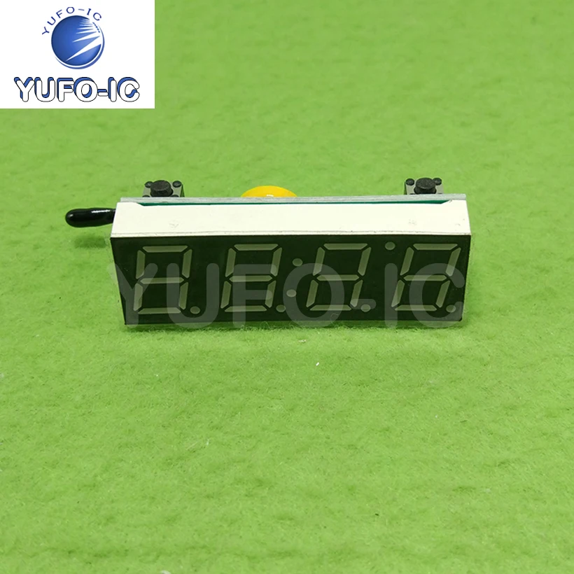 

Бесплатная доставка 3 шт. светодиодные цифровые часы «три в одном» RX8025T электронные часы с чипом