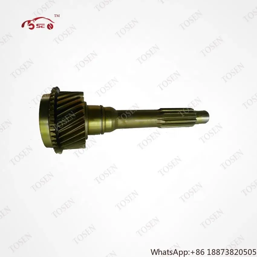 

Auto Parts Transmission Gearbox Parts Input Gear Shaft 8-97252-924-1 For Isuzu 4jh1 4hf1 Nkr Nqr