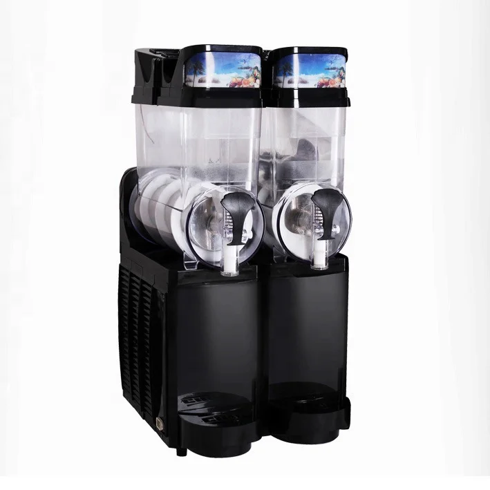 Automatic Industrial Frozen Slushy Machine Commercial Iced Cream Making Slush Machine