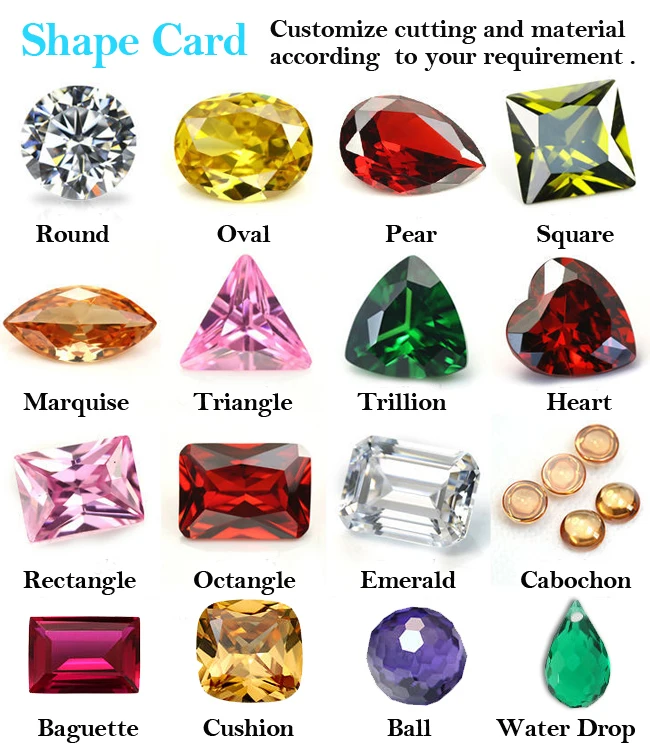 Oval Shape Synthetic Nanocrystal Green Color Loose  Gemstones Multiple Sizes Nano Stones Heat Resistant For Jewelry Making