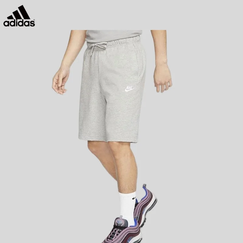 nike-nike-men's-pants-2026-summer-new-sports-and-leisure-small-logo-comfortable-breathable-shorts-bv2773-063