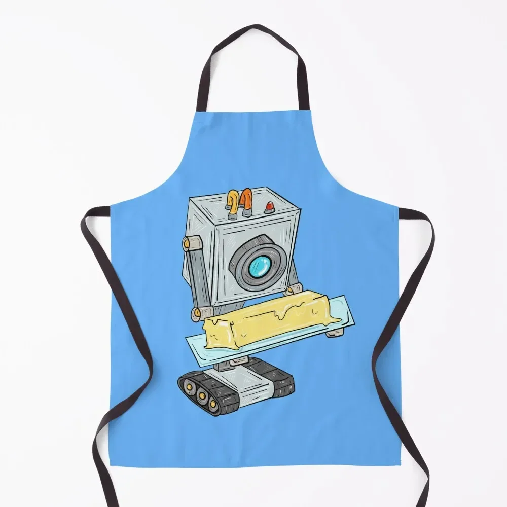 

Butter Robot Apron For Nail Stylist Things For The Kitchen Apron