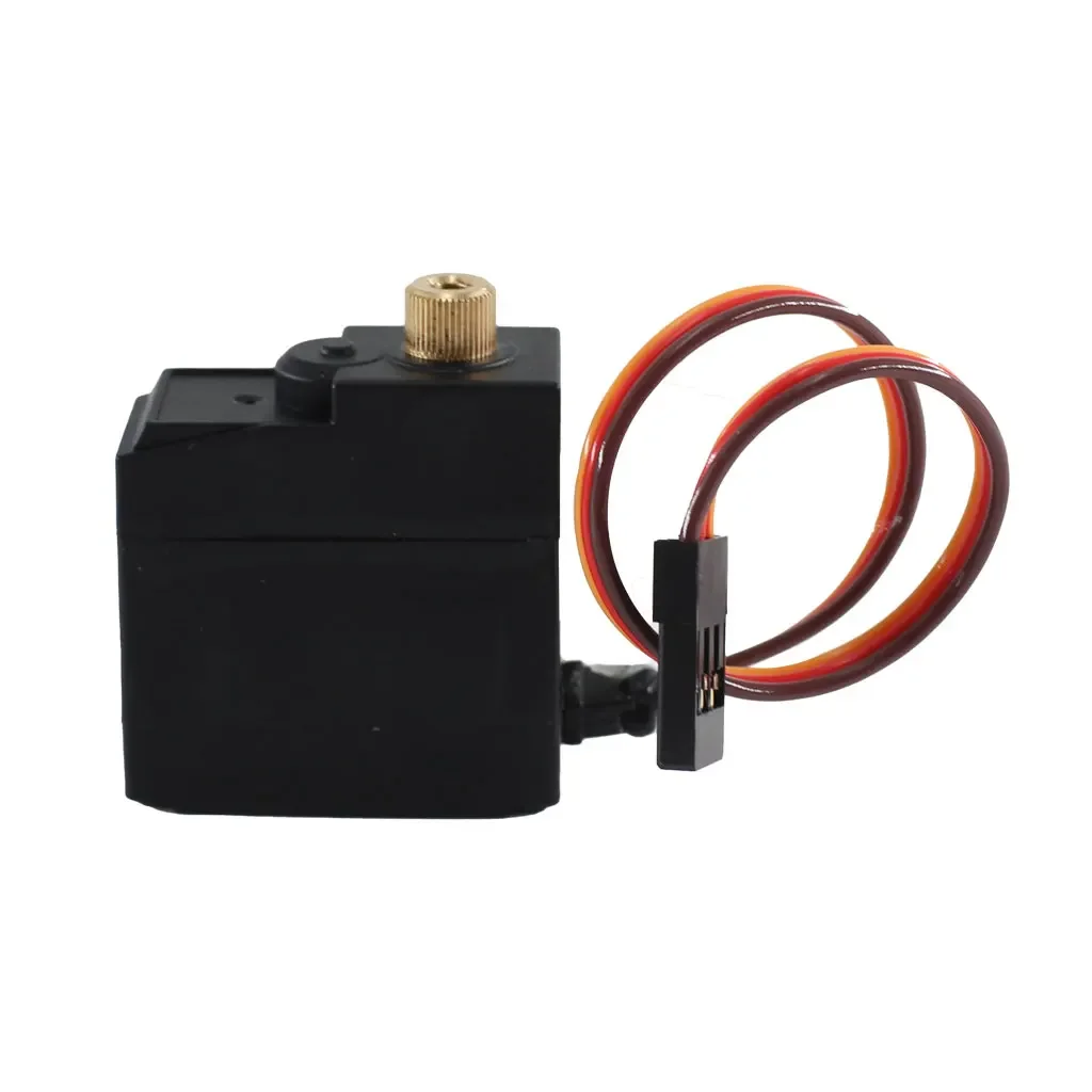 17G Metal Digital Servo for SCY 16101/16102/16103/16201 Q130Pro MJX 16207 16208 16210 1/16 Remote control RC Car Spare Part