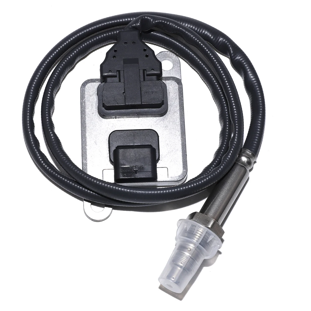 Car NOx Oxygen Sensor For MERCEDES-BENZ C-CLASS (W205) C 180 (205.040, 205.140) 2014-2021 M 274.910 OEM 5WK96682E A0009053503
