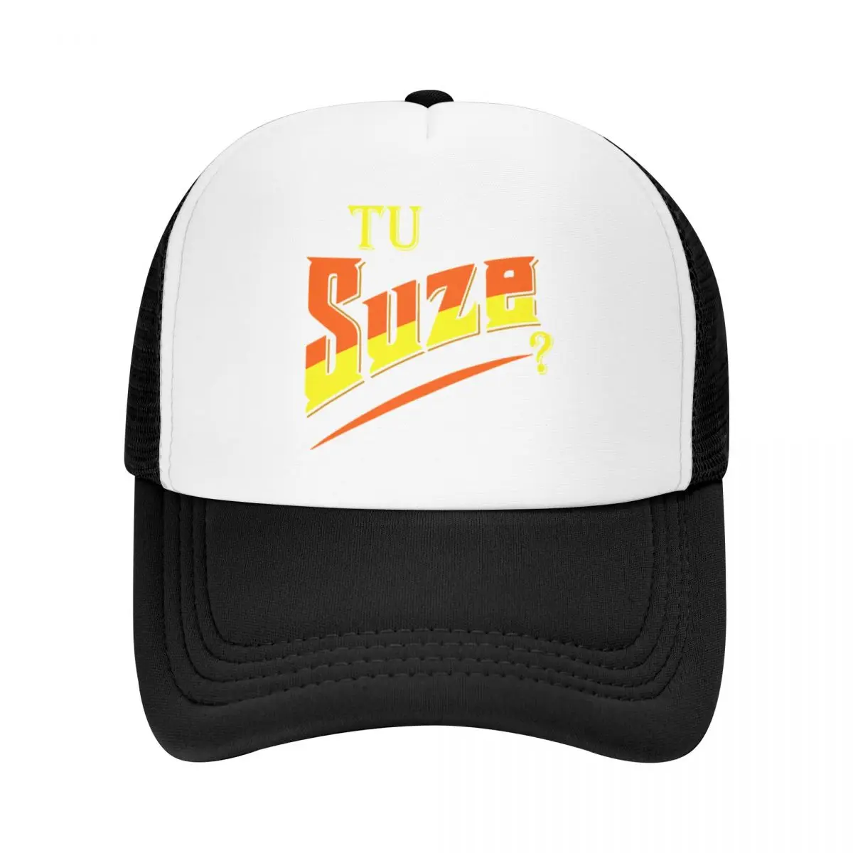 You Tu Suze Baseball Cap Mesh Truck Caps Golf Sports Hat