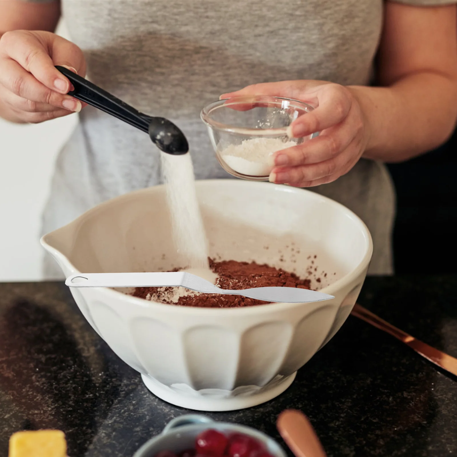 

5 шт., скребок для шоколада, инструмент для выпечки, нержавеющая сталь, мусс для торта, лист, украшение, шоколадная лопаточка