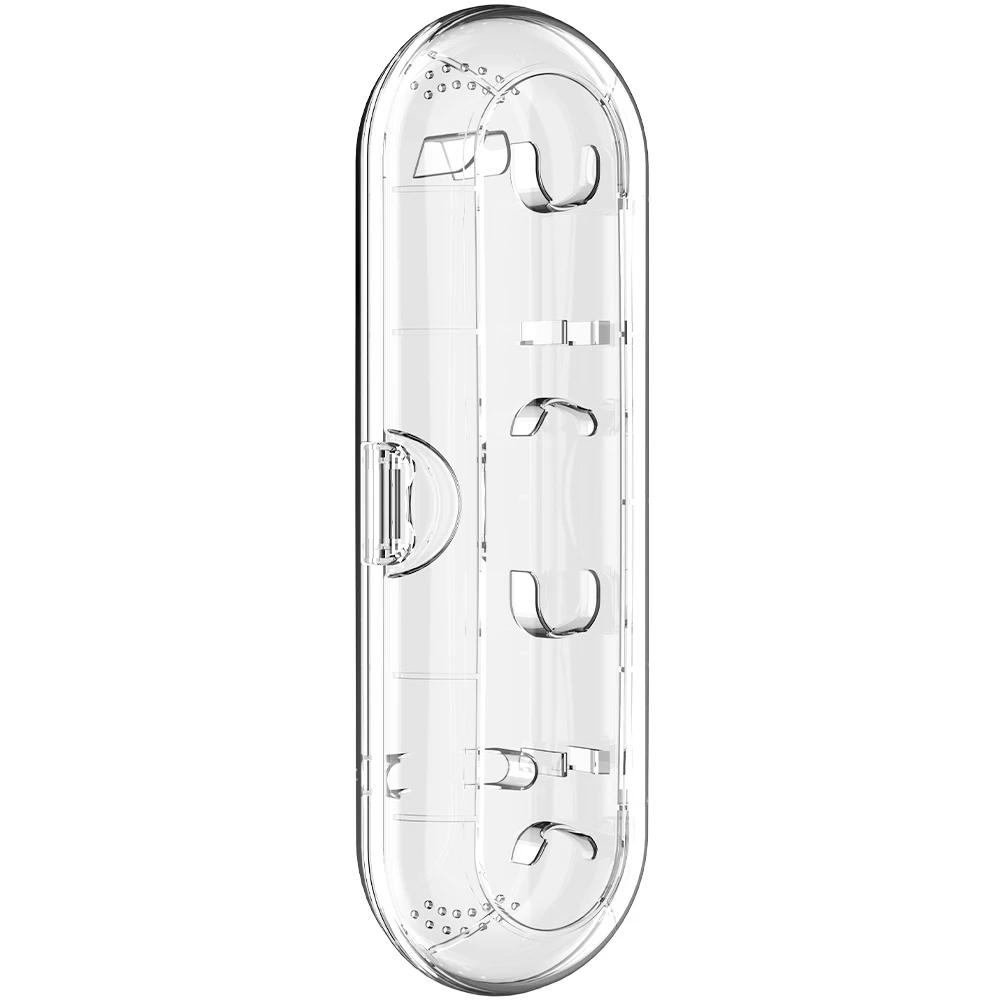 Toothbrush Travel Case for Philips, Oral B and Most Other Electric Toothbrush, Portable Toothbrush Holder Protective Clean Box