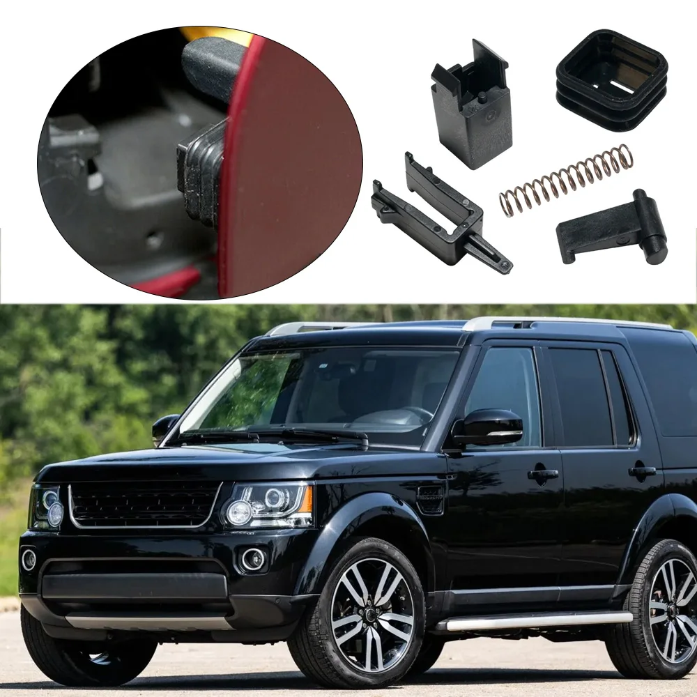 

Car Fuel Flap Latch Repair Kit ARV780020 For Land Rover LR3 2005-2009 LR4 2010-2016 Range Rover Sport BPA780110 BPA780120