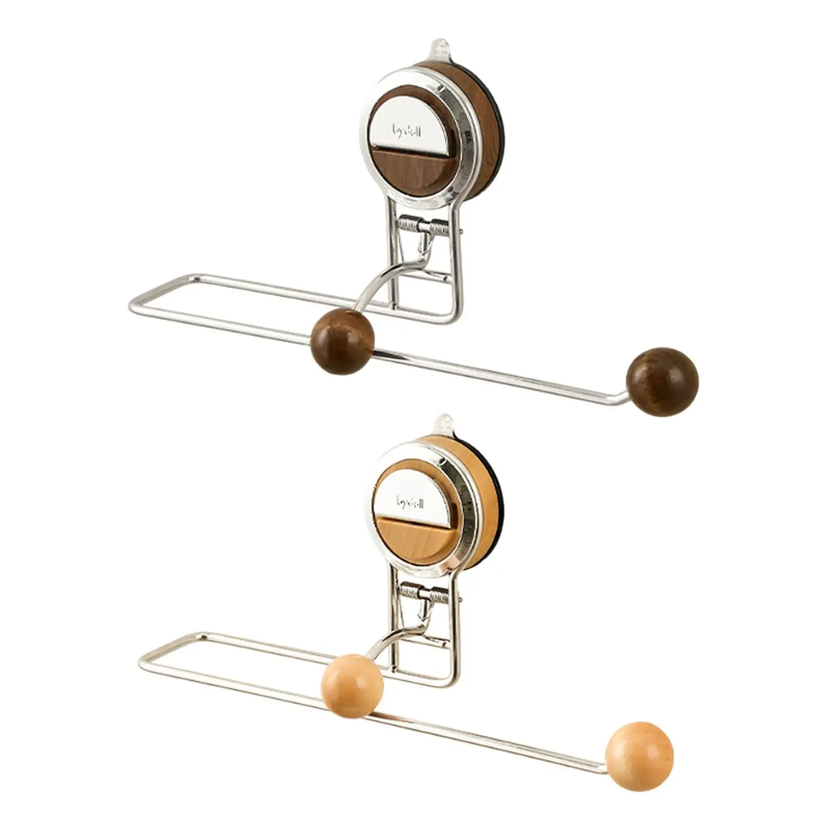 

Paper Towel Holder Under Cabinet for Kitchen Bathroom Dishcloth Holder