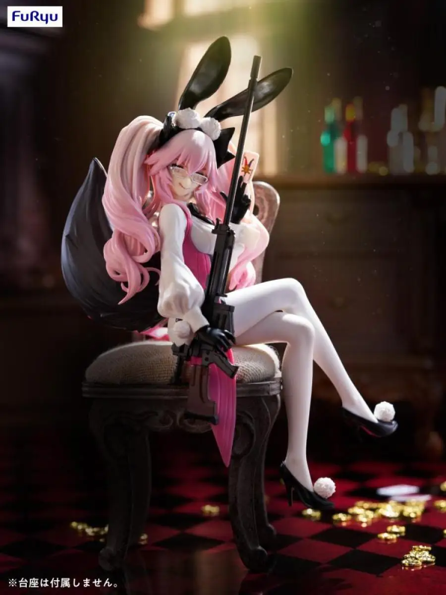 Official Genuine In Stock Furyu Noodle Stopper Assassin-Koyanskaya of Light Final Ascension Figure Anime Fate/grand Order Toy