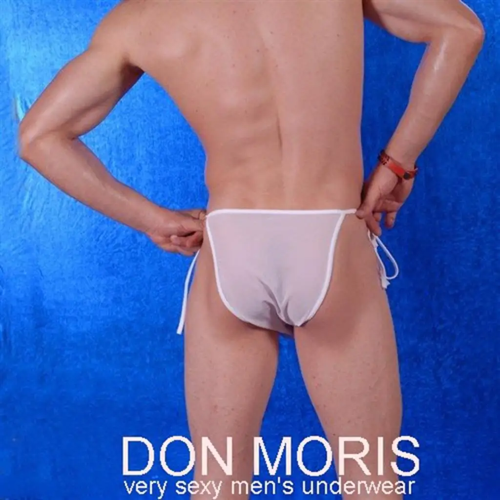 Don Moris DM080879 Fancy Men 'S Lingerie