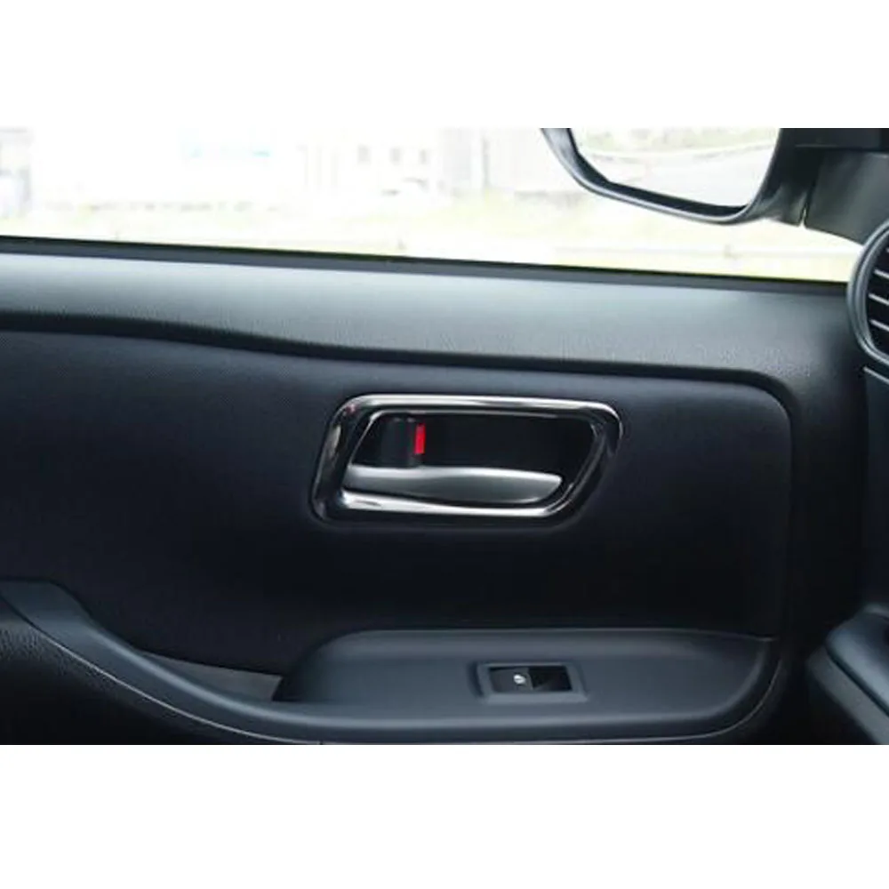 For Toyota Noah Voxy 80 Series 2015-2021 ABS Plastic Front Read Reading Light Cover Inner Door Bowl Frame Interior Accessories