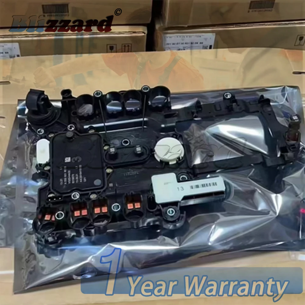 Original New 722.9 VGS3 Control Unit For Mercedes-Benz TCU Conductor Plate A0034460310 A0002701700 A0002702600 A2202702406