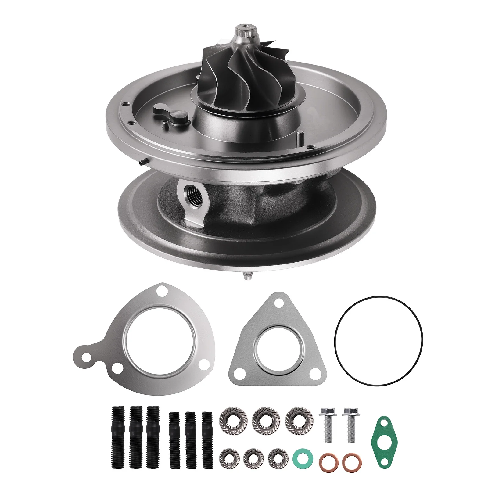 

MaXpeedingrods Factory GTB1749VK Turbo Cartridge CHRA for Ford Transit Custom Tourneo Bus 2.2 TDCi 2007- Turbo Core 1741779