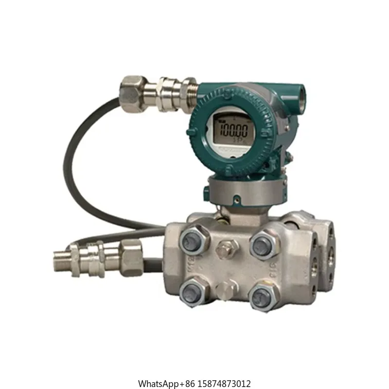 

Original ese Brand Yokogawa EJX and EJA-E Series High Precision Differential Pressure Transmitter