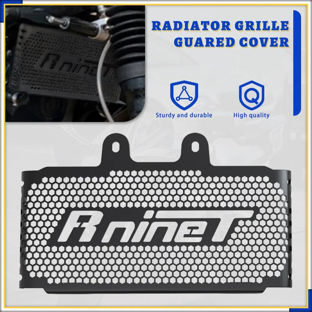 

2015 Защитная крышка решетки радиатора мотоцикла RnineT Защита масляного радиатора для BMW R Nine T Pure Racer Scrambler R9T 2014-2024