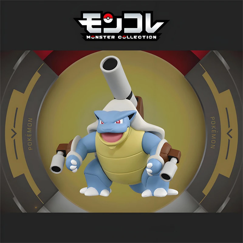 Original Takara Tomy Pokemon Mega Gengar Gyarados Lucario Absol Figur Spielzeug Anime Venusaur Charizard Blastoise Mewtwo Modell Puppe – Detail 10