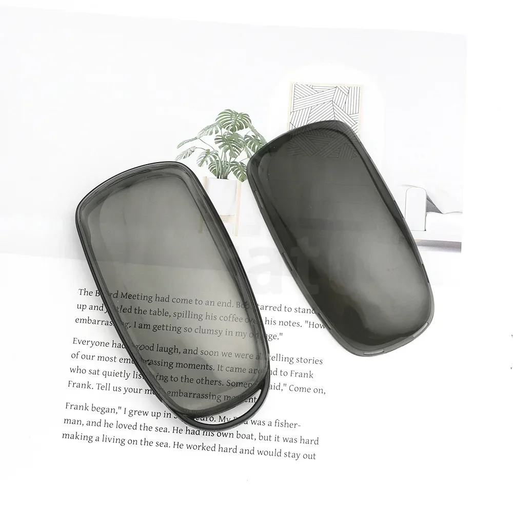 Transparent TPU Auto Shell Car Key Case Cover for Chery Tiggo 7 8 Plus Arrizo 5 Plus Jaecoo J7 7 J8 Omoda 5 C5 Tiggo 7 8 Pro Max