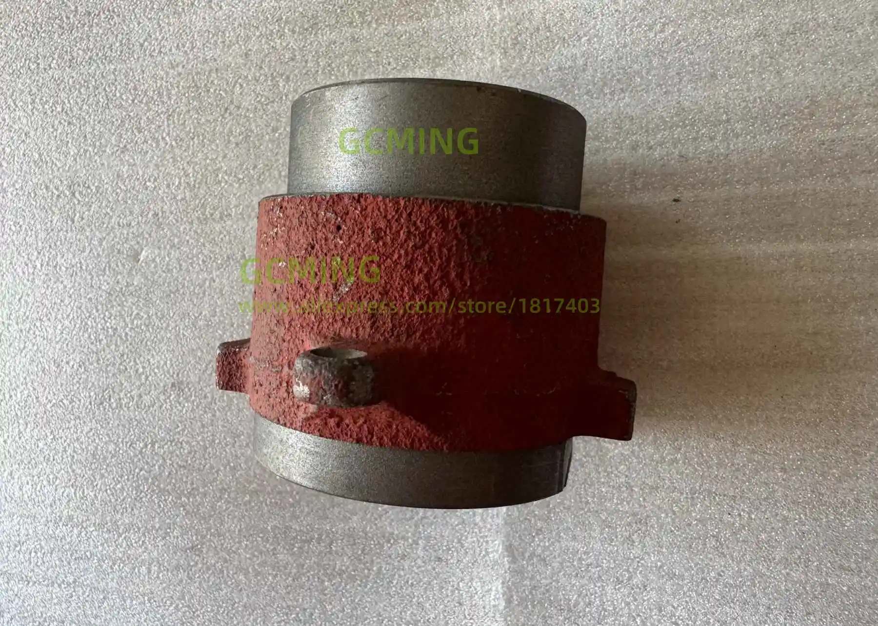 JINMA 184II.21S.127 Bearing Seat , JINMA / JM 18HP - 28HP Tractor Parts