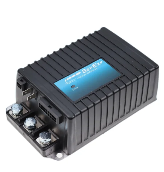 1243-4320 Forklift Dc Motor Speed Controller with 24V&36v 300a Pallet Stacker Platform Controller 12304322