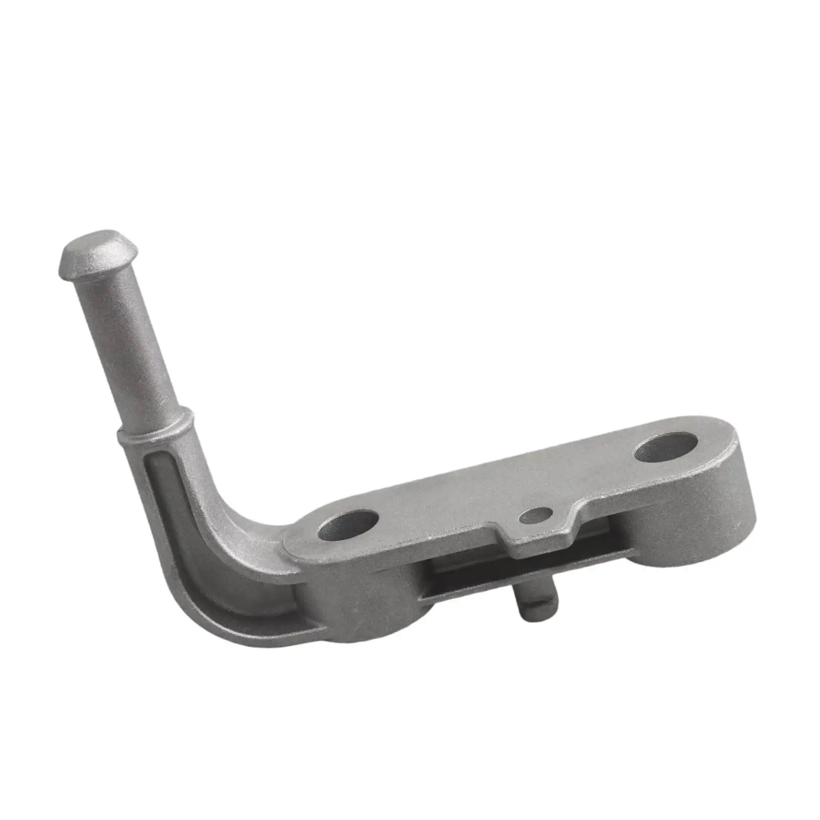 

Exhaust Bracket Rear Right Assembly Durable Aluminum Alloy Car Exhaust Pipe Support for Dodge Ram 1500 68395841AA