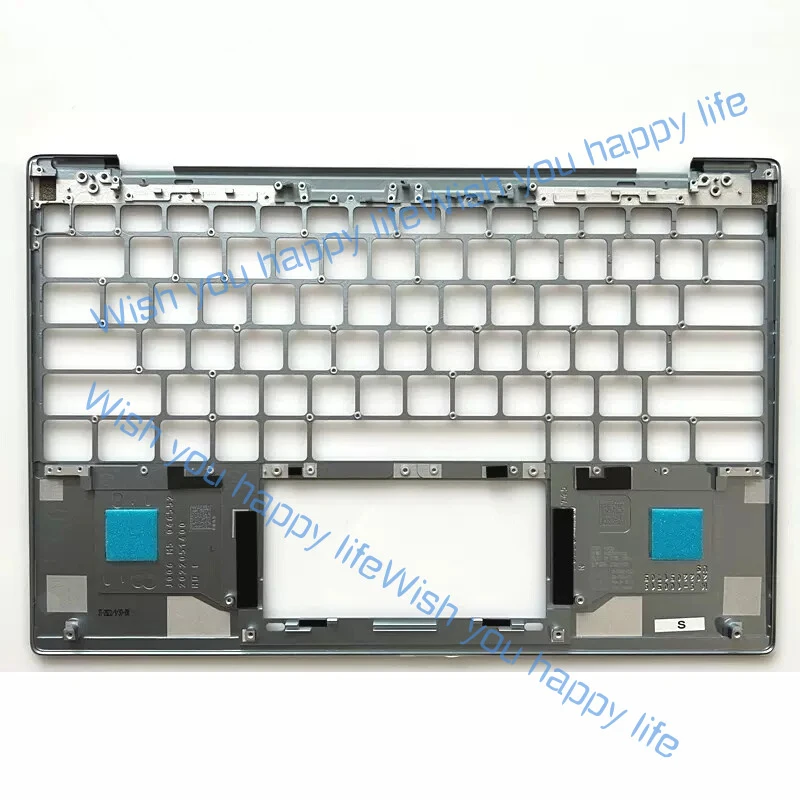L... For Dell XPS13 9315 (2022) HDP33 0TKH4F 0TCFFP Palm Cushion Case