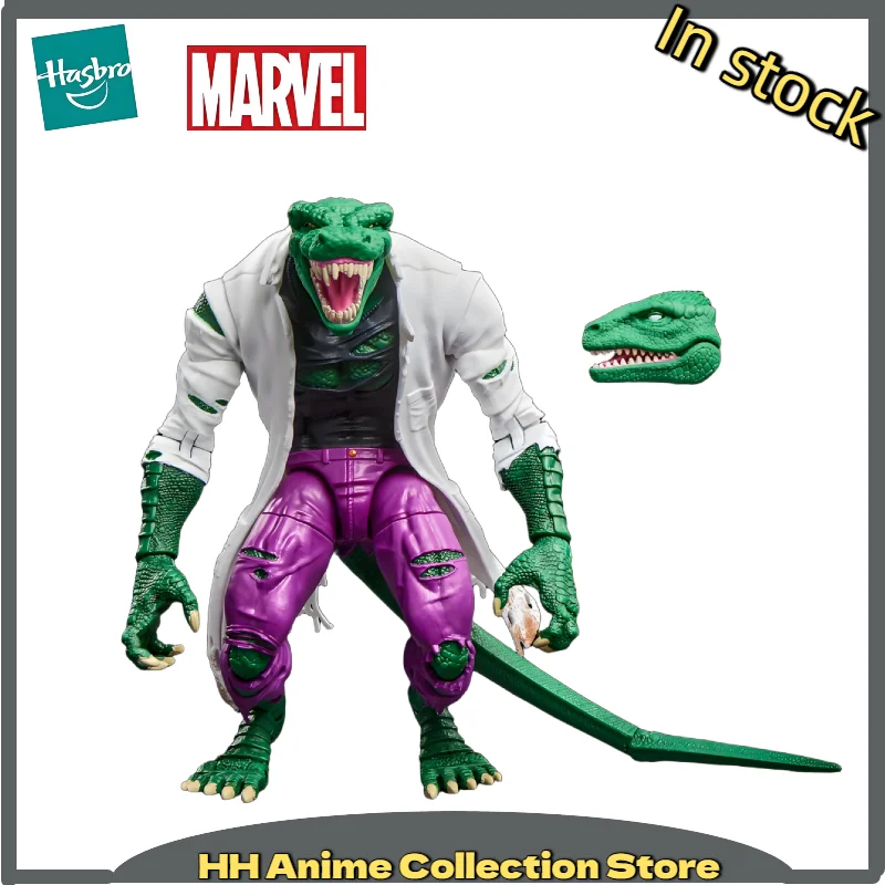 

Brand New Stock, Ships in 24 Hours, Marvel Legends Spider-Man Villain Doctor Octopus 6-inch Hasbro Action Figure