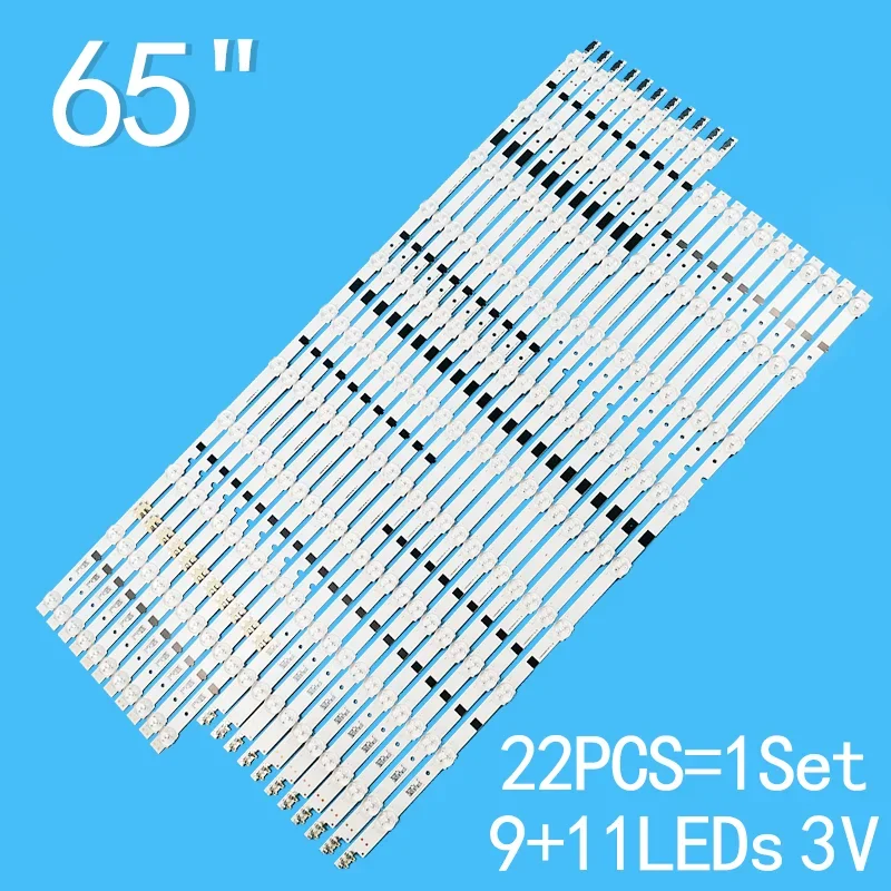 New 22PCS/lot For Samsung 65