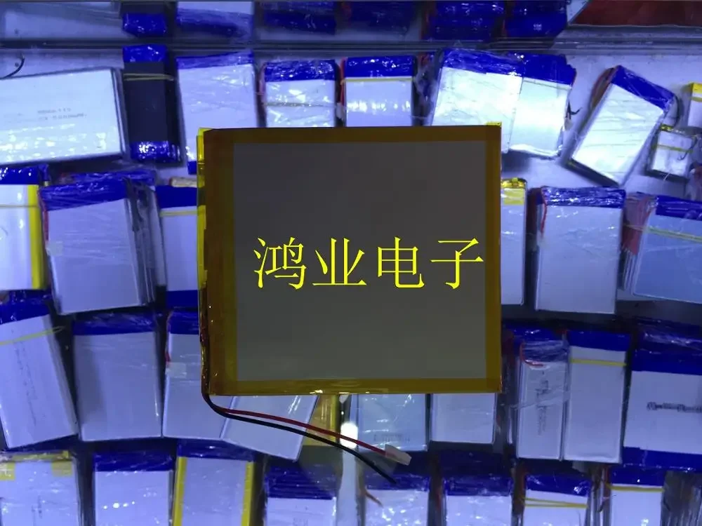 New 3.7V Polymer Lithium Battery 2890100/3090100 3000MAH Applicable Plate And Other Digital Products Rechargeable Li-ion Cell A