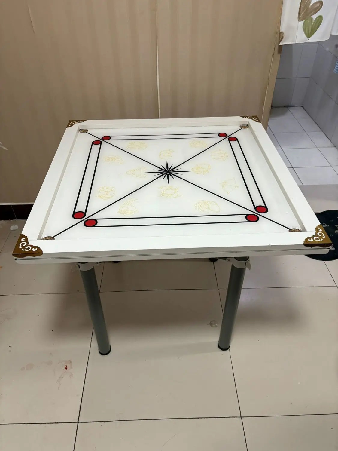 طاولة كرونا الخاصة بالبطولة، ألعاب البلياردو الترفيهية العائلية #5