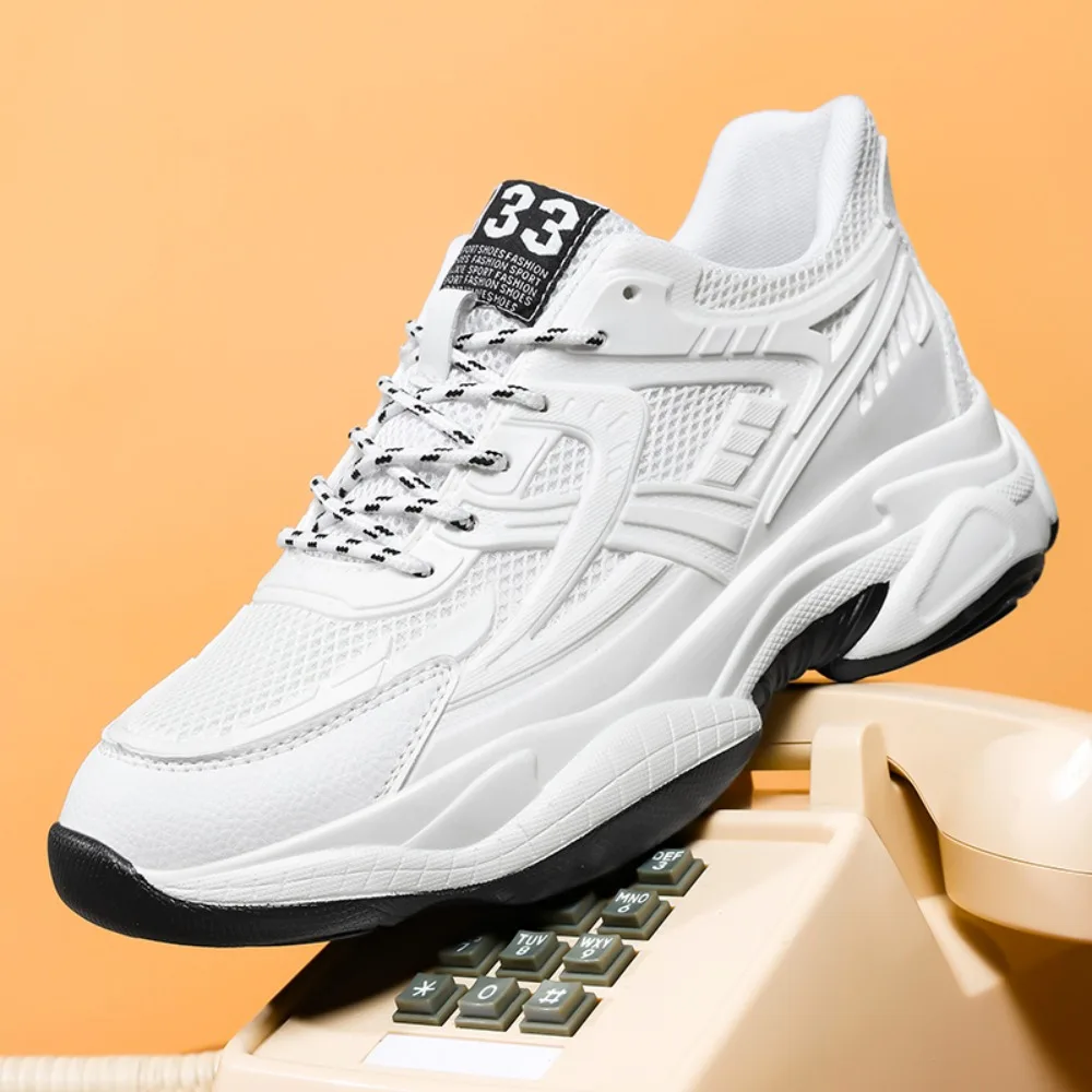 

2026 Indoor height increasing casual shoes and sports shoes