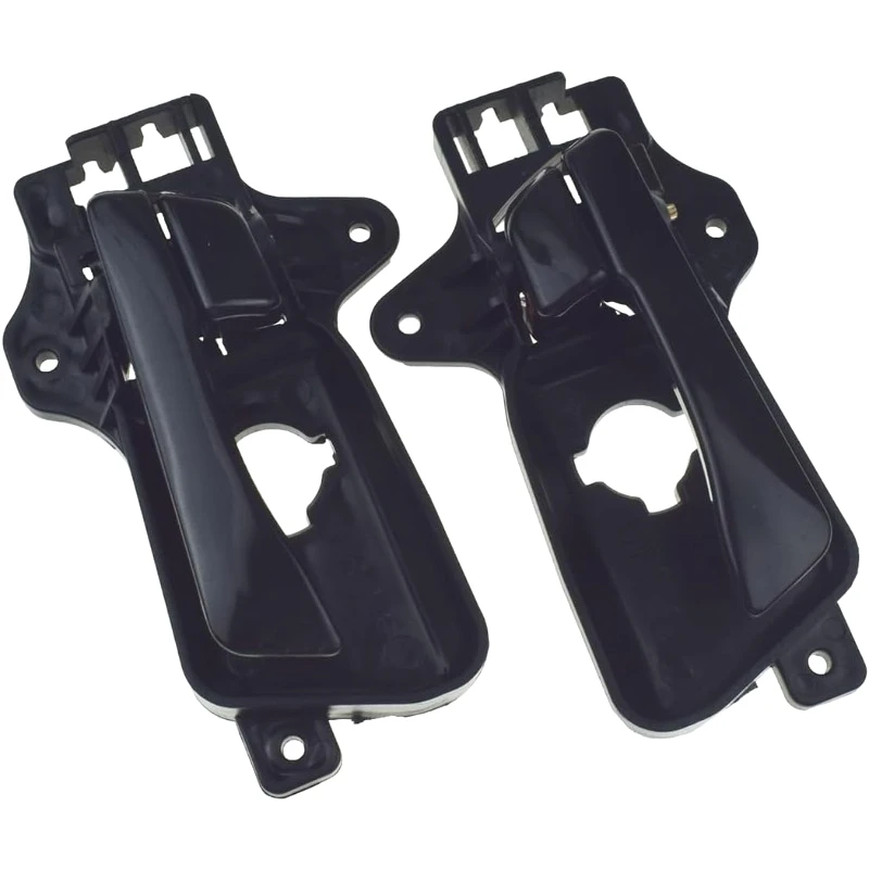 Bright Black LH/RH Car Interior Door Handle Replacement for Hyundai I30 2009 for I30CW 2007 2008 2009 2010 2011 2012