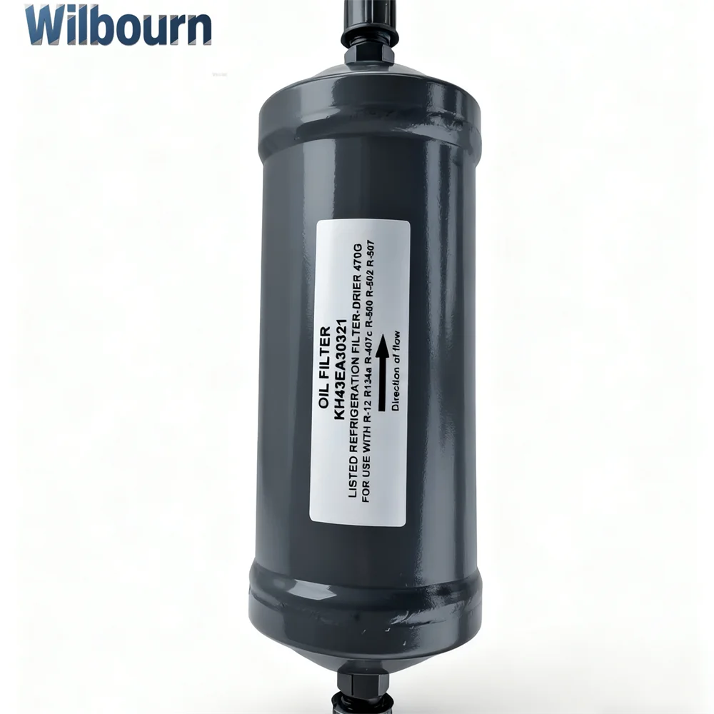 

KH43EA30321 Brand new for Carrier air conditioner external oil filter KH43EA30321