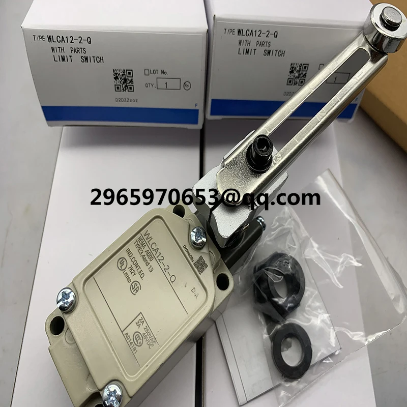 Fast delivery WLCA2 WLCA2-2 WLCA2-2-Q WLCA2-2N WLCA2-2N-Q WLCA12-2-TS WLCA12-2-TS-N Limit switch has in stock