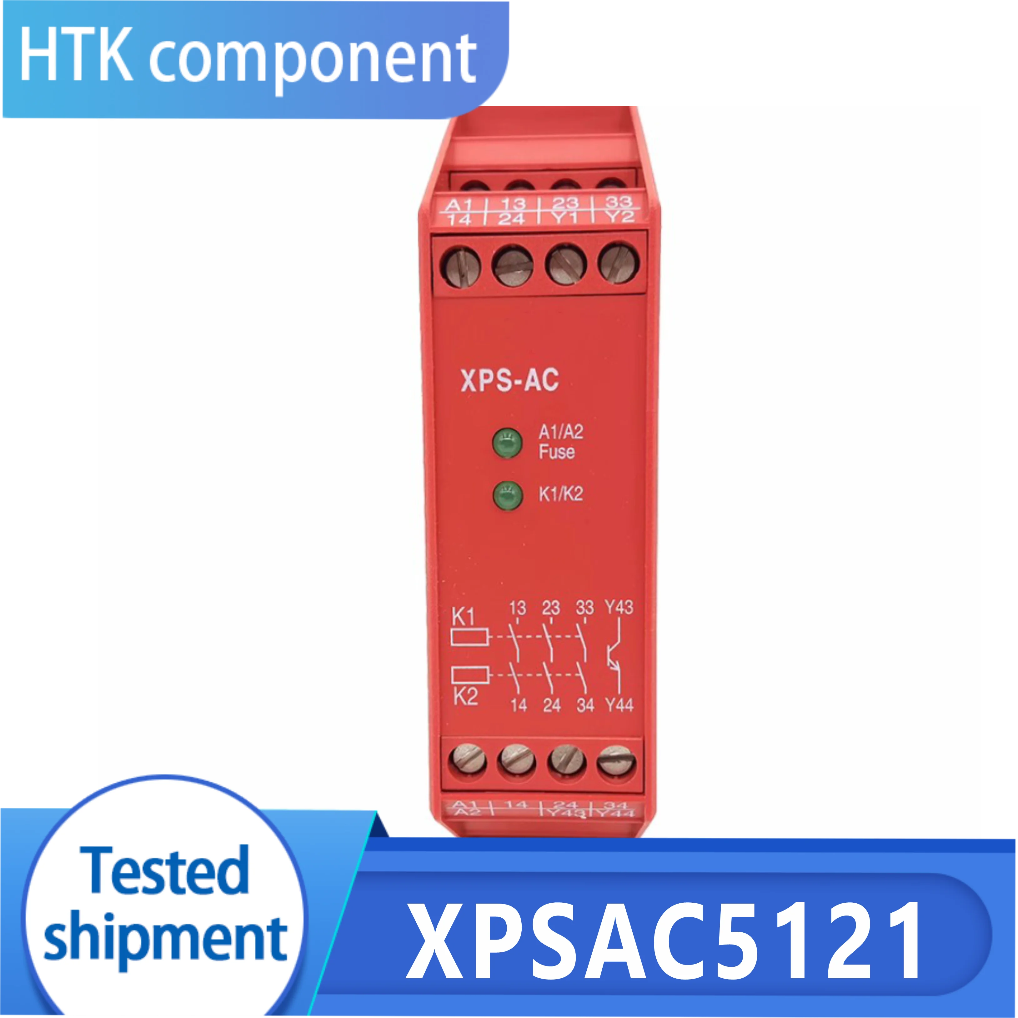 

Original New XPSAC5121 Module