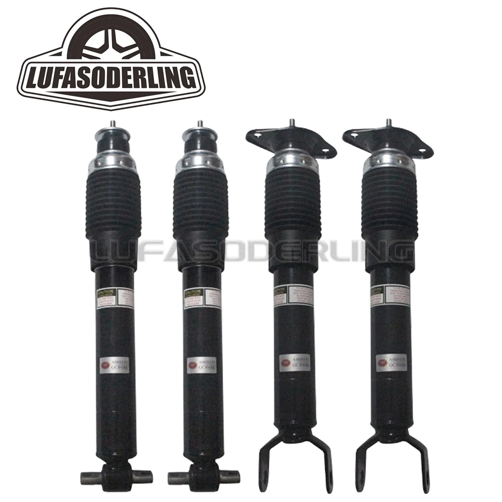 

4x передние и задние магнитные амортизаторы для Chevrolet Corvette C5 C6 97-13, Cadillac XLR 04-09, амортизационные стойки Magneride 19302790 19302791